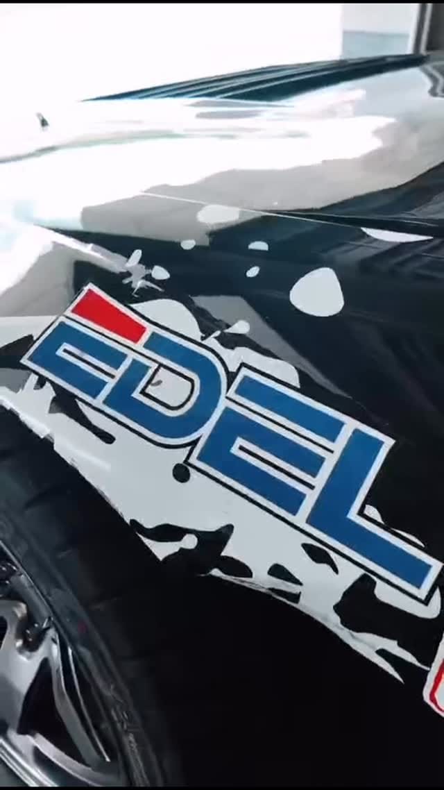 Post 7 by edelracingcn on Instagram (video)