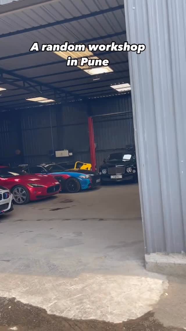 Post 4 by TANMAY DHAMALE on Instagram (video)
