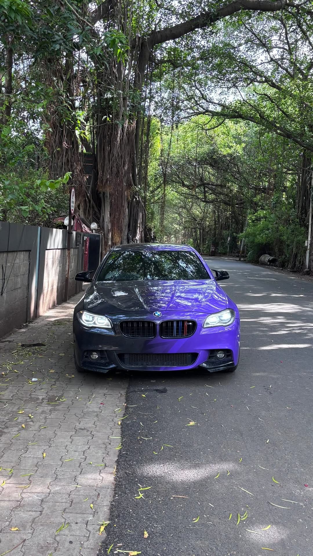 Post 1 by TANMAY DHAMALE on Instagram (video)