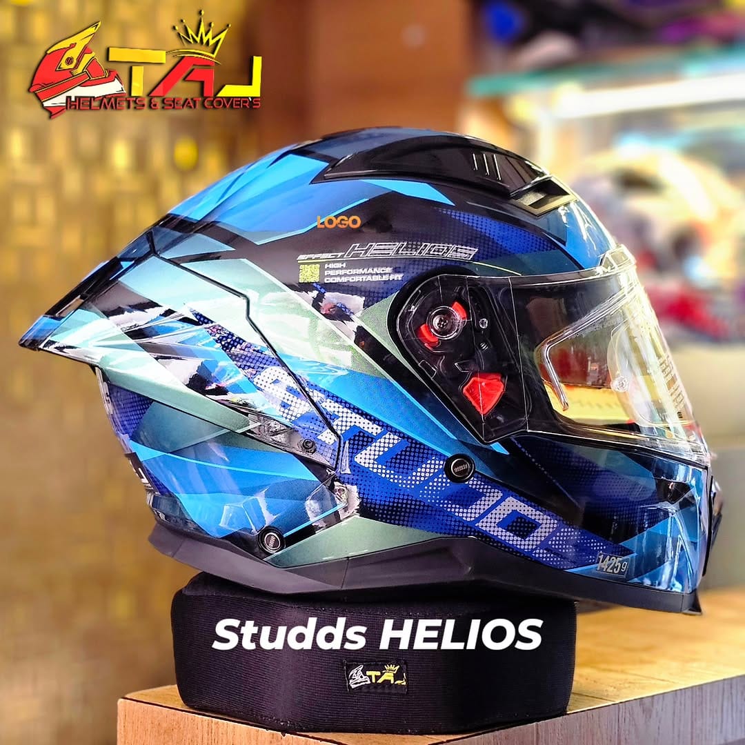 Post 1 by Taj helmets & seat covers Chennai on Instagram (carousel)