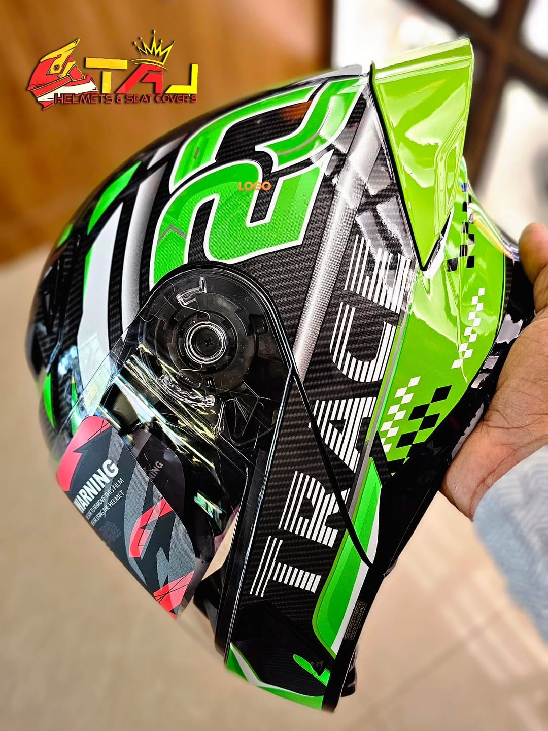 Post 2 by Taj helmets & seat covers Chennai on Instagram (carousel)