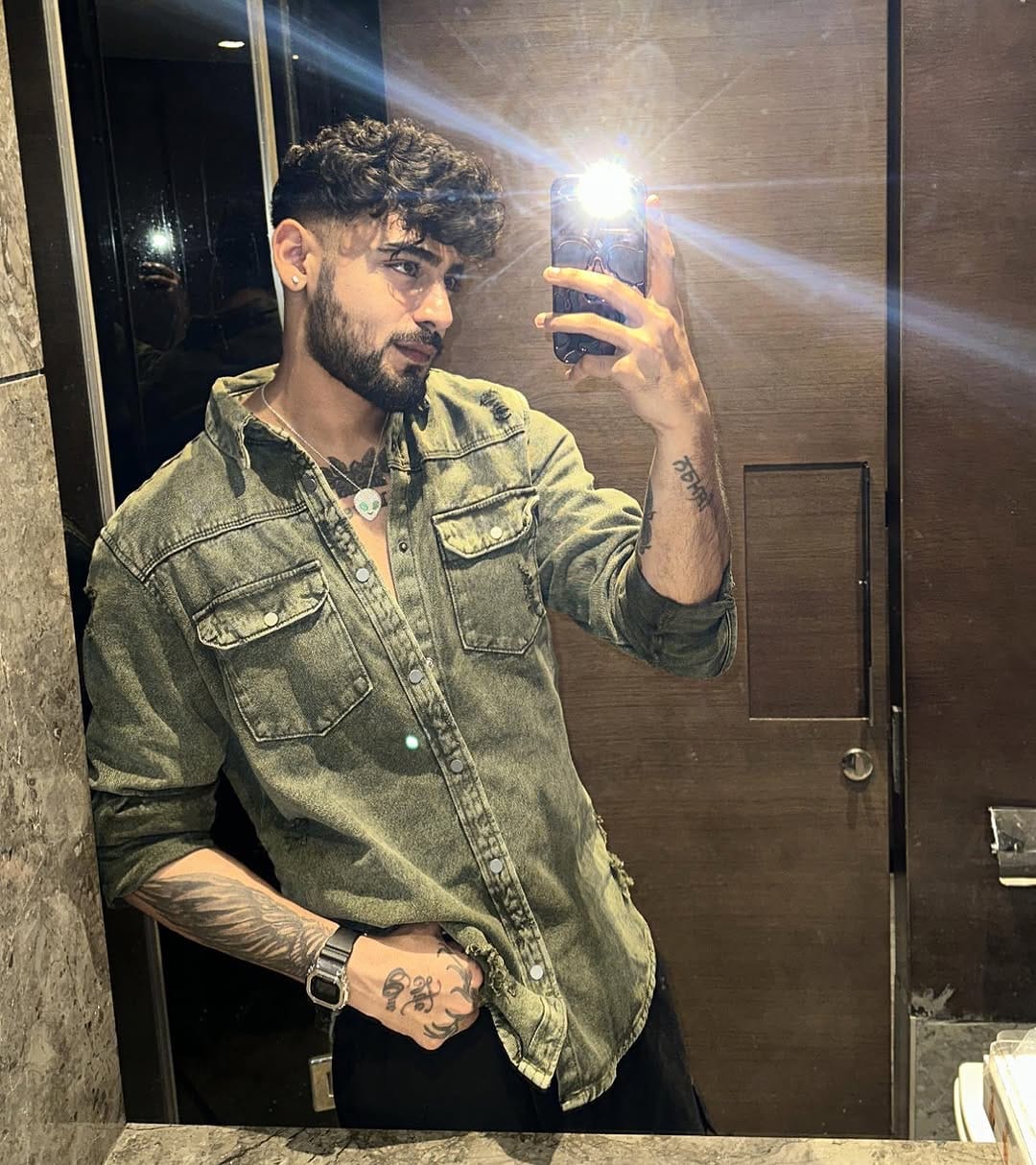 Post 9 by Aman Nagpal on Instagram (image)