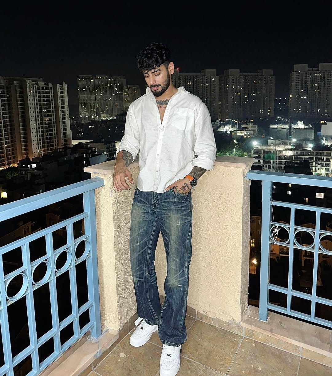 Post 4 by Aman Nagpal on Instagram (image)
