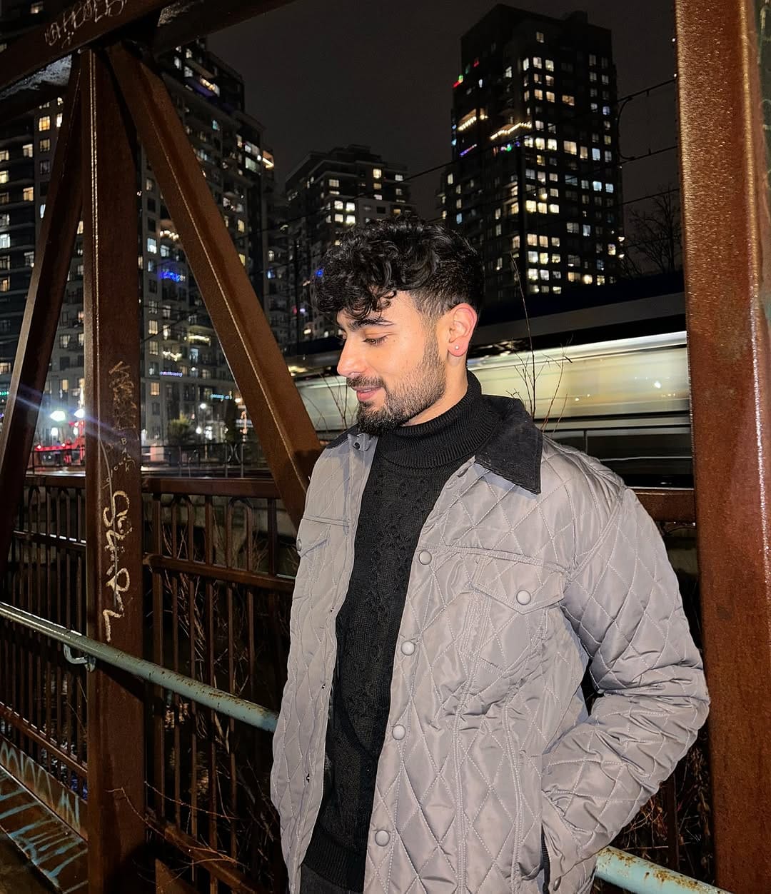 Post 3 by Aman Nagpal on Instagram (image)