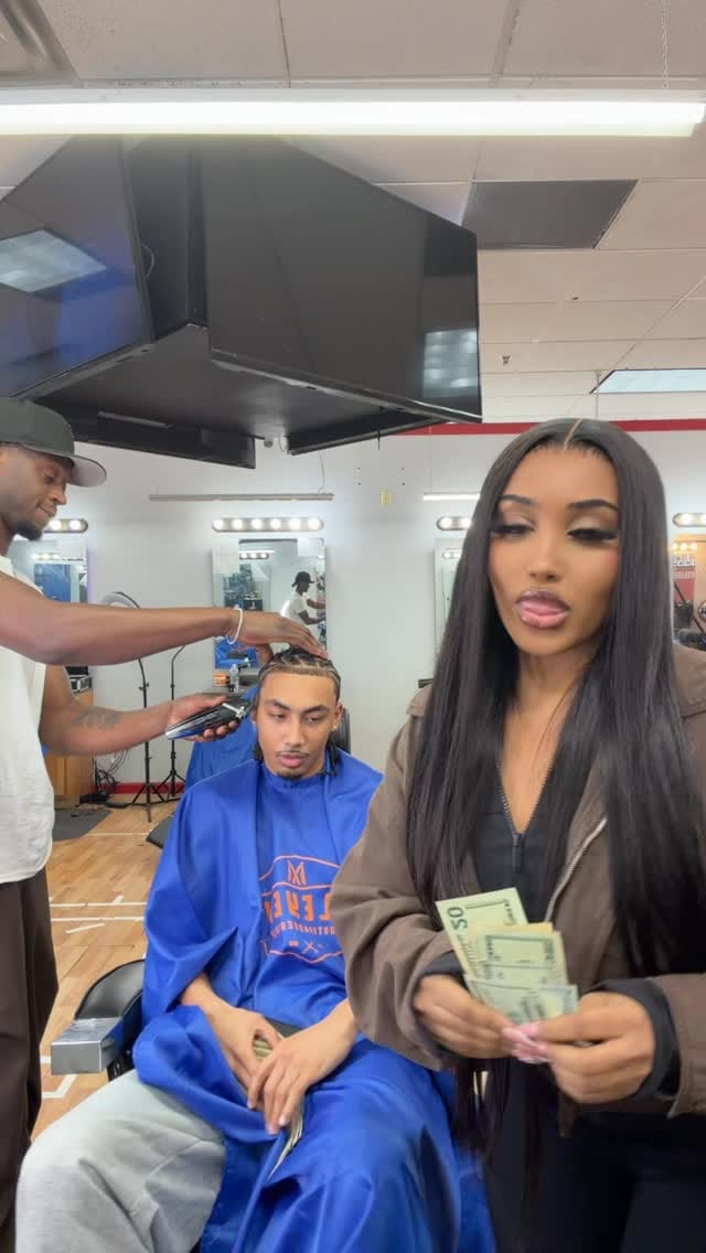 Post 1 by KIRA MILAN on Instagram (video)