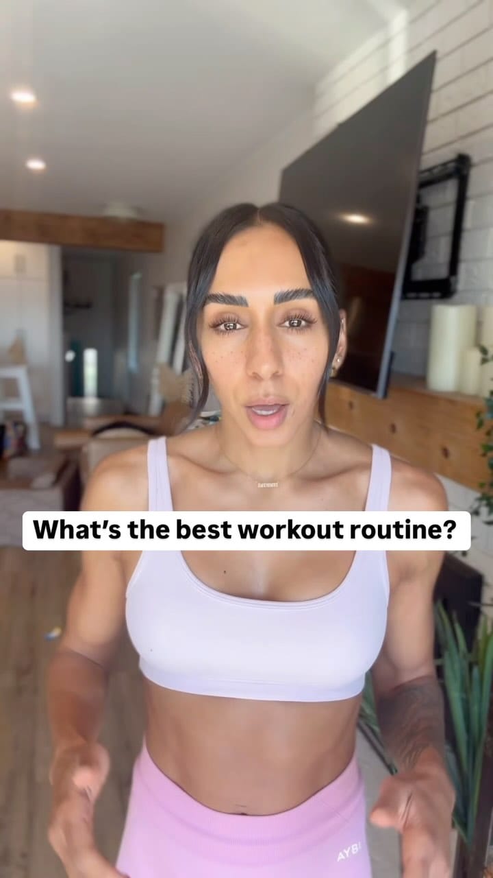 Post 9 by Sharan Scali on Instagram (video)