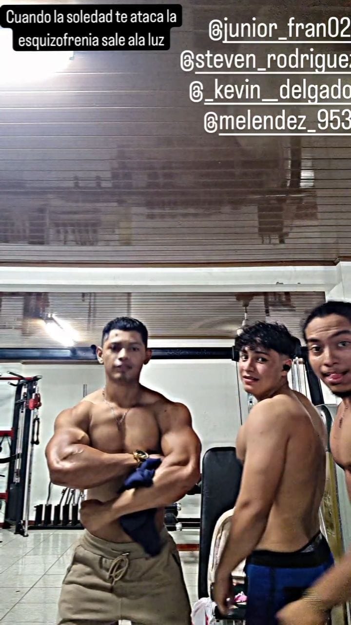 Post 6 by Jason Meléndez on Instagram (video)