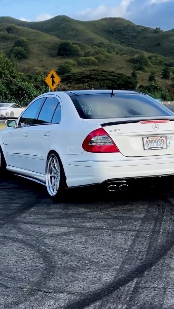 Post 2 by Mercedes Benz on Instagram (video)