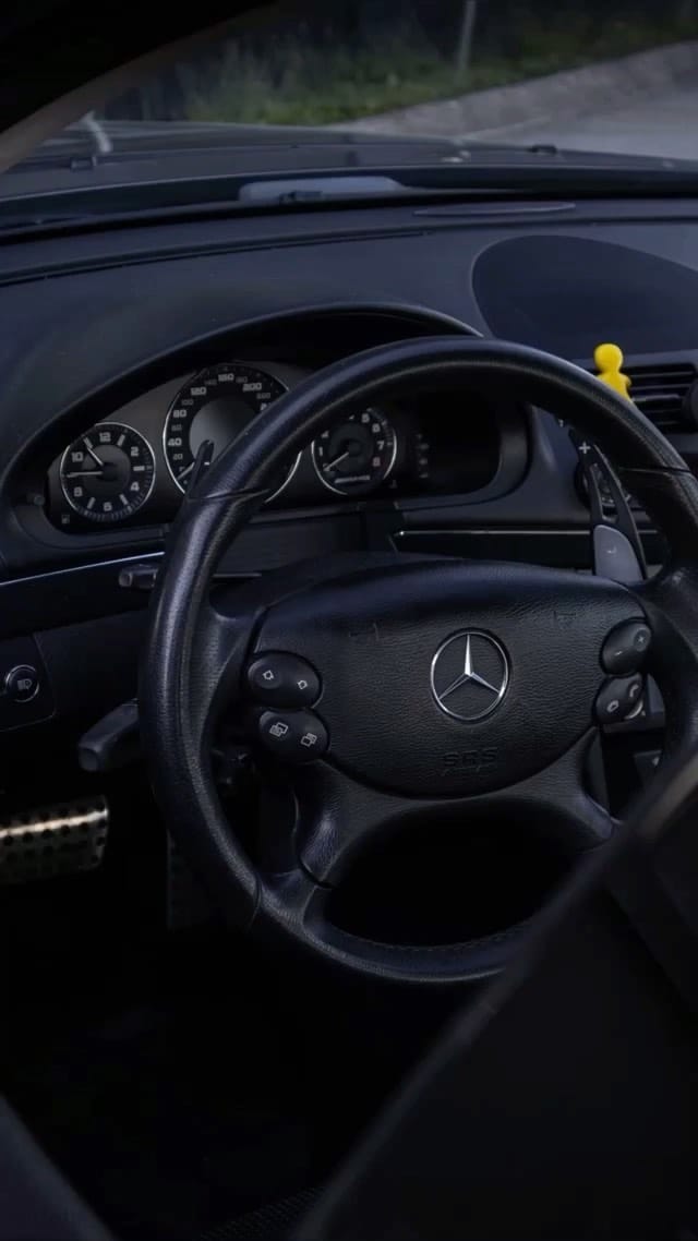 Post 6 by Mercedes Benz on Instagram (video)
