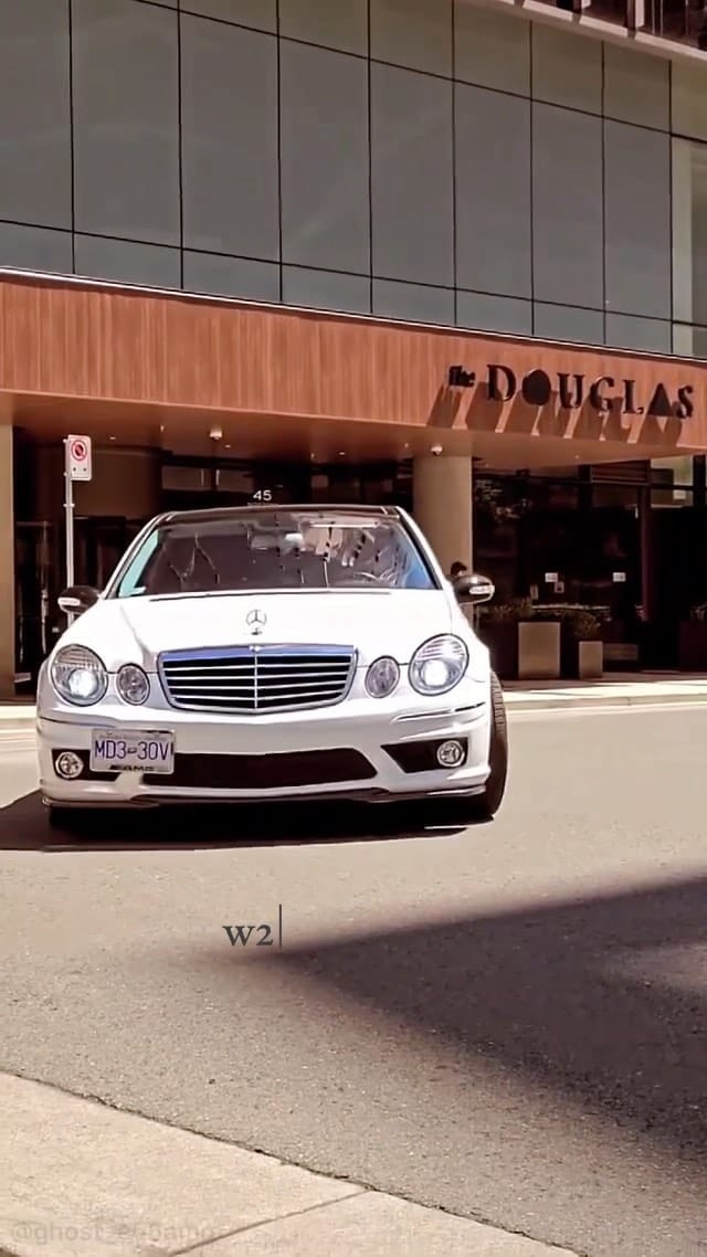 Post 7 by Mercedes Benz on Instagram (video)