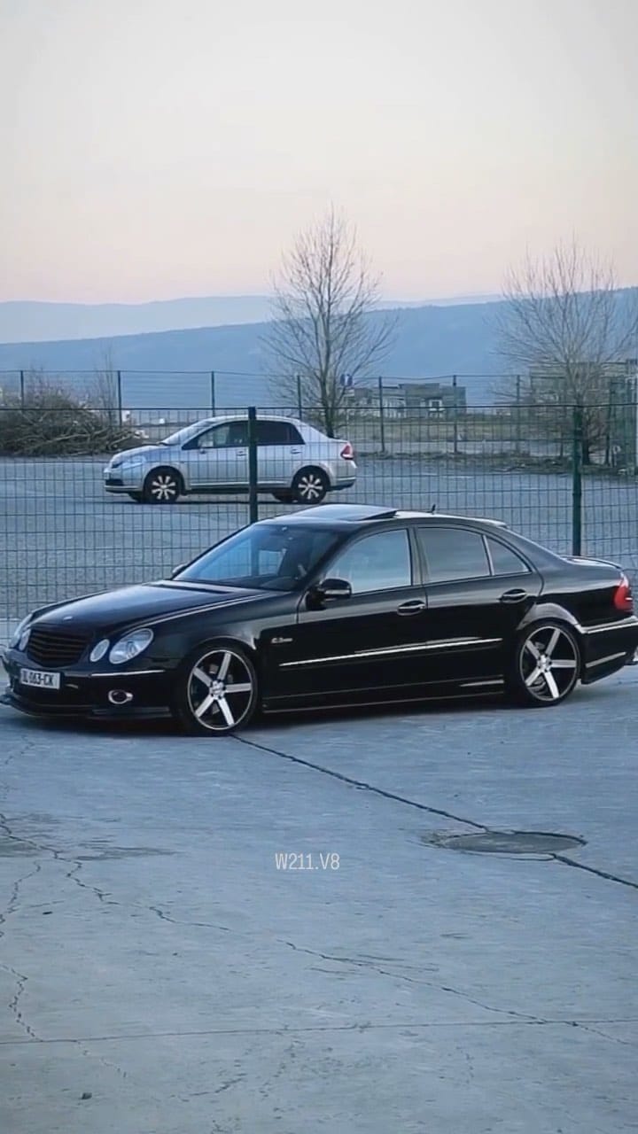 Post 4 by Mercedes Benz on Instagram (video)