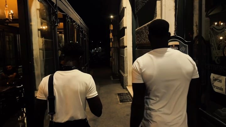 Post 3 by Karim on Instagram (video)