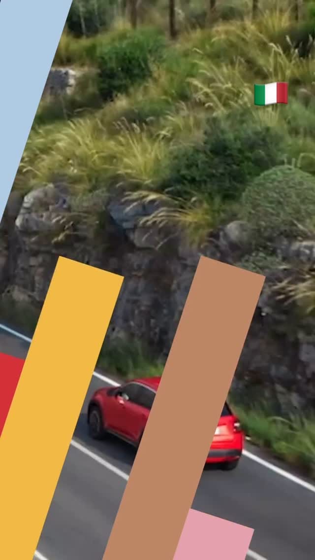 Post 2 by Fiat Sverige on Instagram (video)