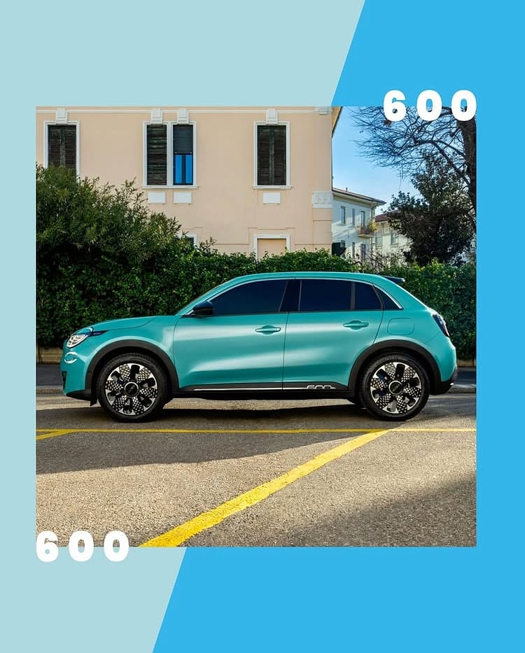 Post 3 by Fiat Sverige on Instagram (carousel)