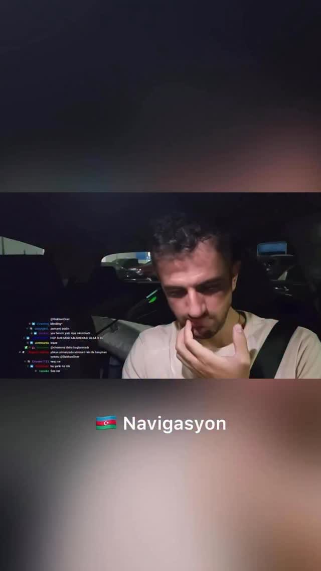 Post 8 by Gokhan Oner on Instagram (video)