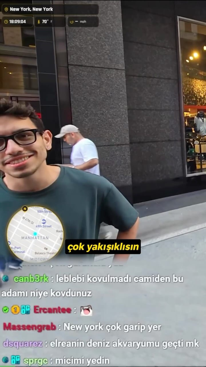 Post 4 by Gokhan Oner on Instagram (video)