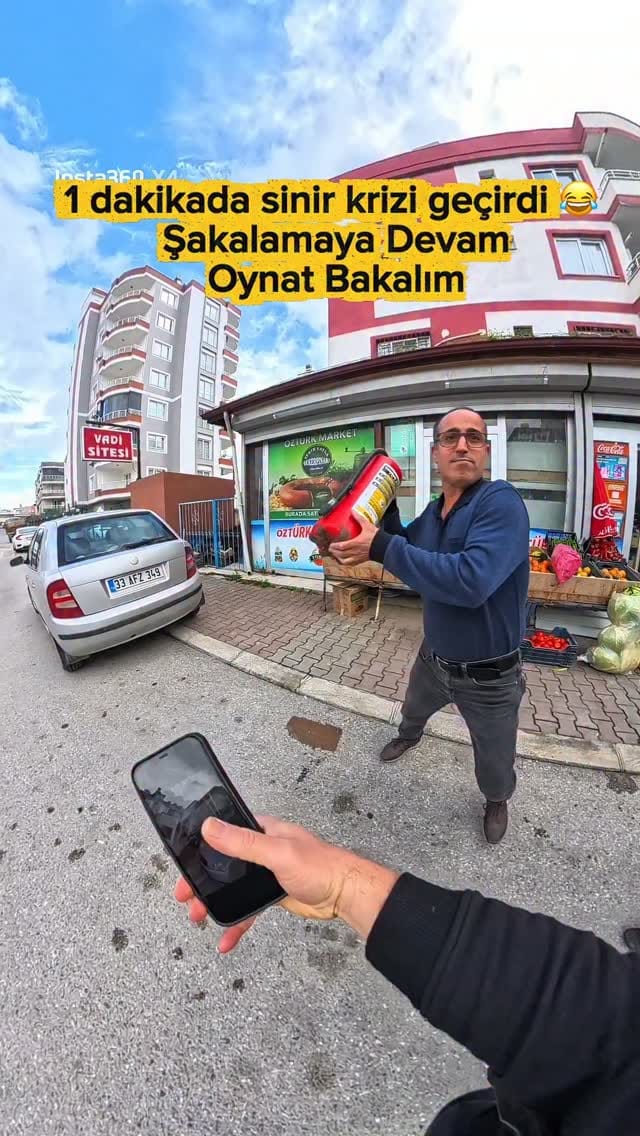 Post 4 by Tolga Çetinkaya on Instagram (video)