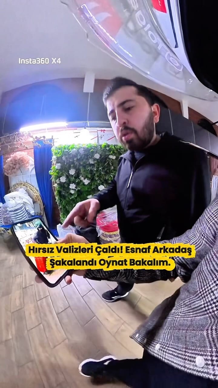 Post 2 by Tolga Çetinkaya on Instagram (video)