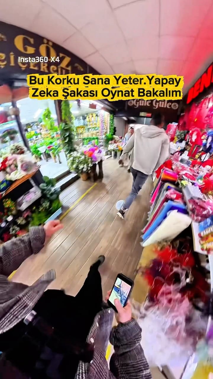 Post 3 by Tolga Çetinkaya on Instagram (video)