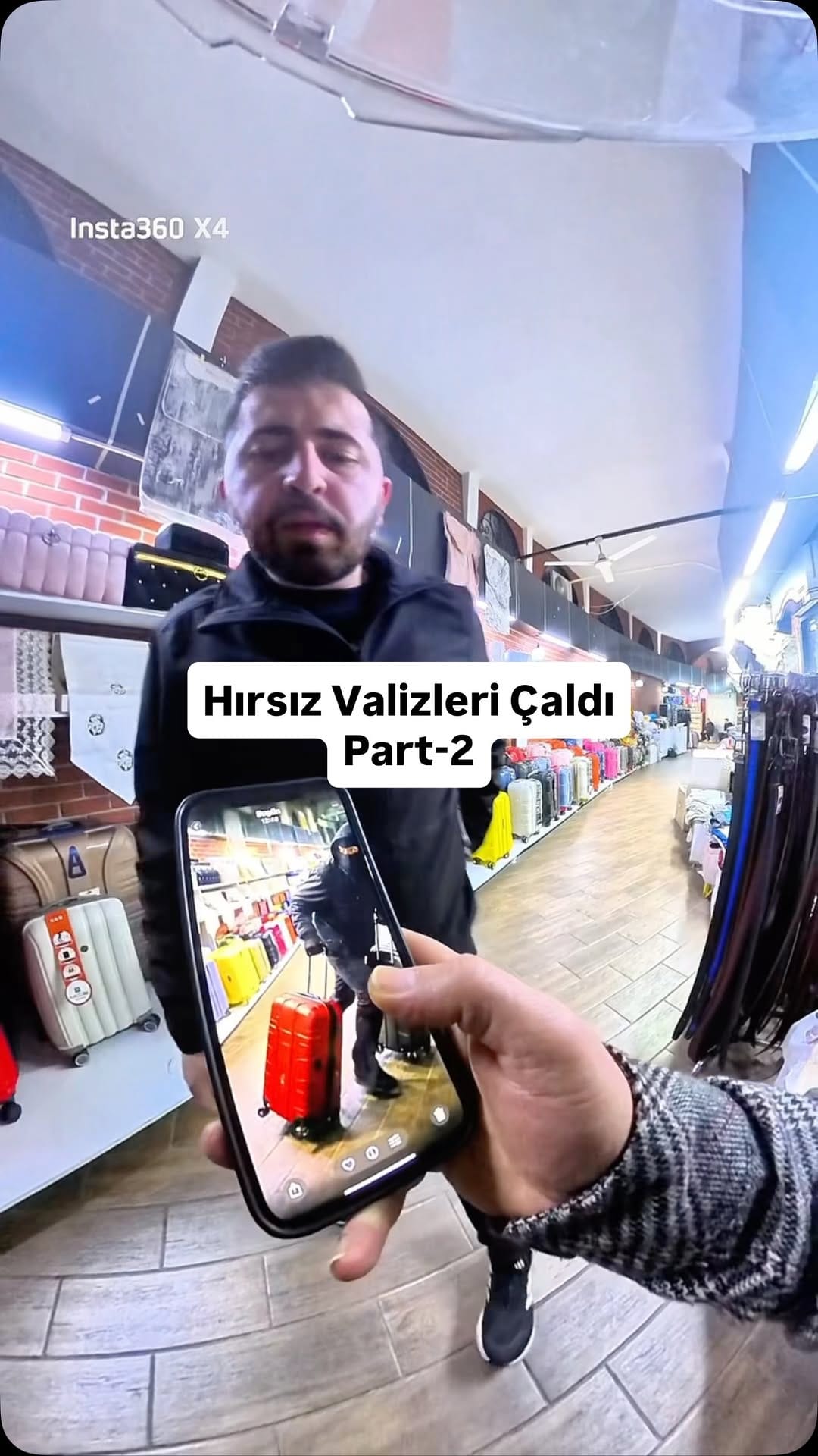 Post 1 by Tolga Çetinkaya on Instagram (video)
