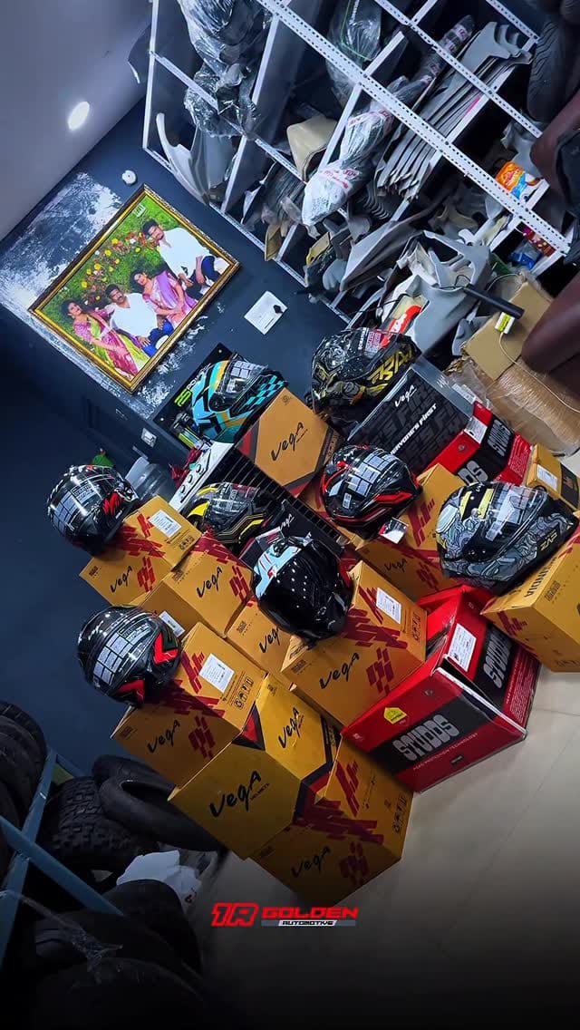 Post 10 by 1R GOLDEN AUTOMOTIVE on Instagram (video)