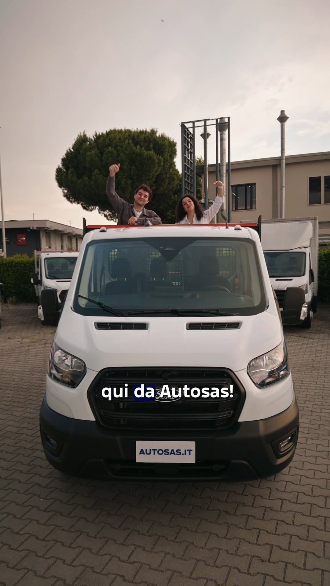 Post 2 by Ford Autosas on Instagram (video)