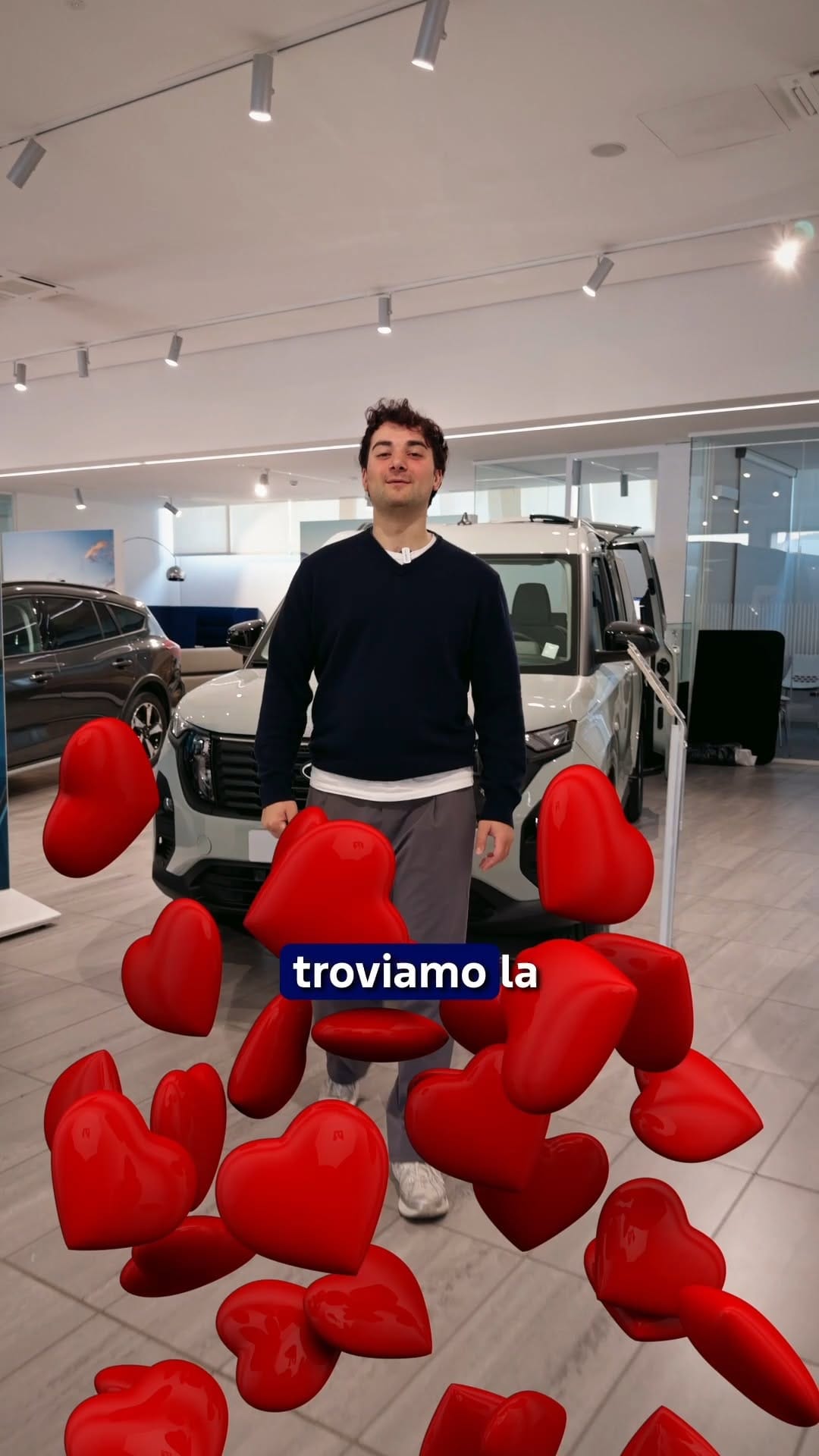Post 5 by Ford Autosas on Instagram (video)