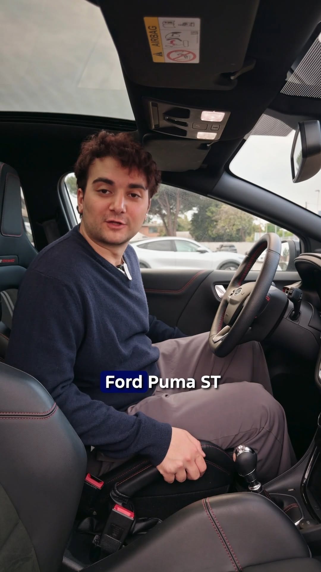 Post 6 by Ford Autosas on Instagram (video)