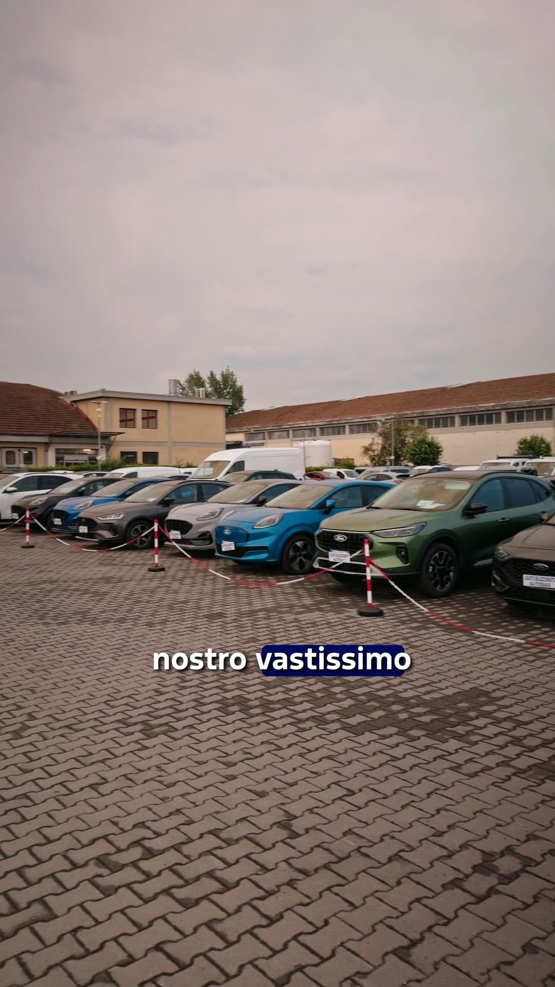 Post 10 by Ford Autosas on Instagram (video)