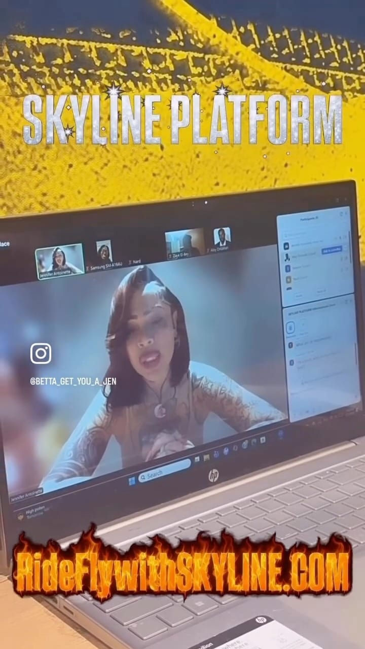 Post 9 by Jennifer Antoinette on Instagram (video)