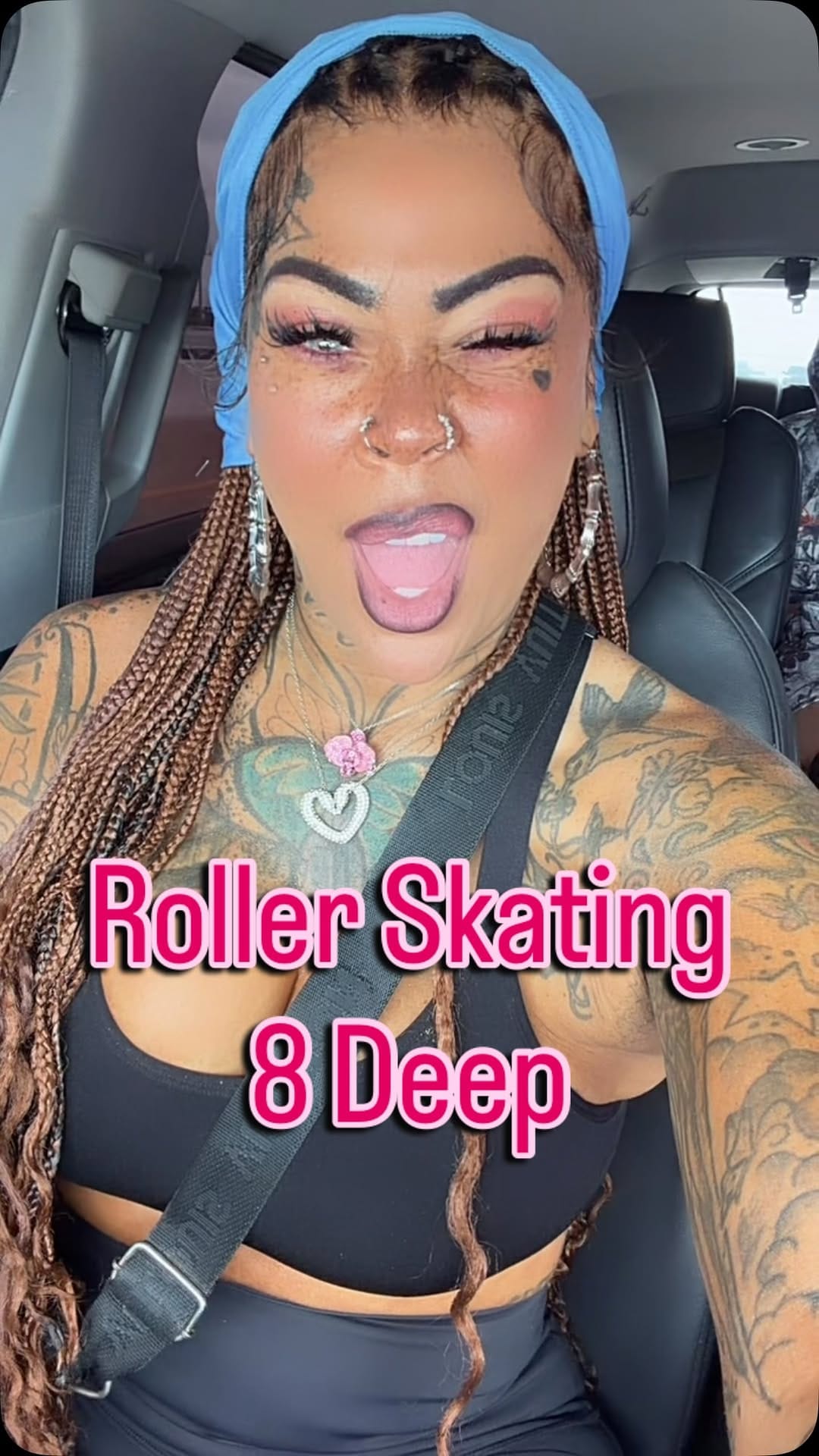 Post 2 by Jennifer Antoinette on Instagram (video)