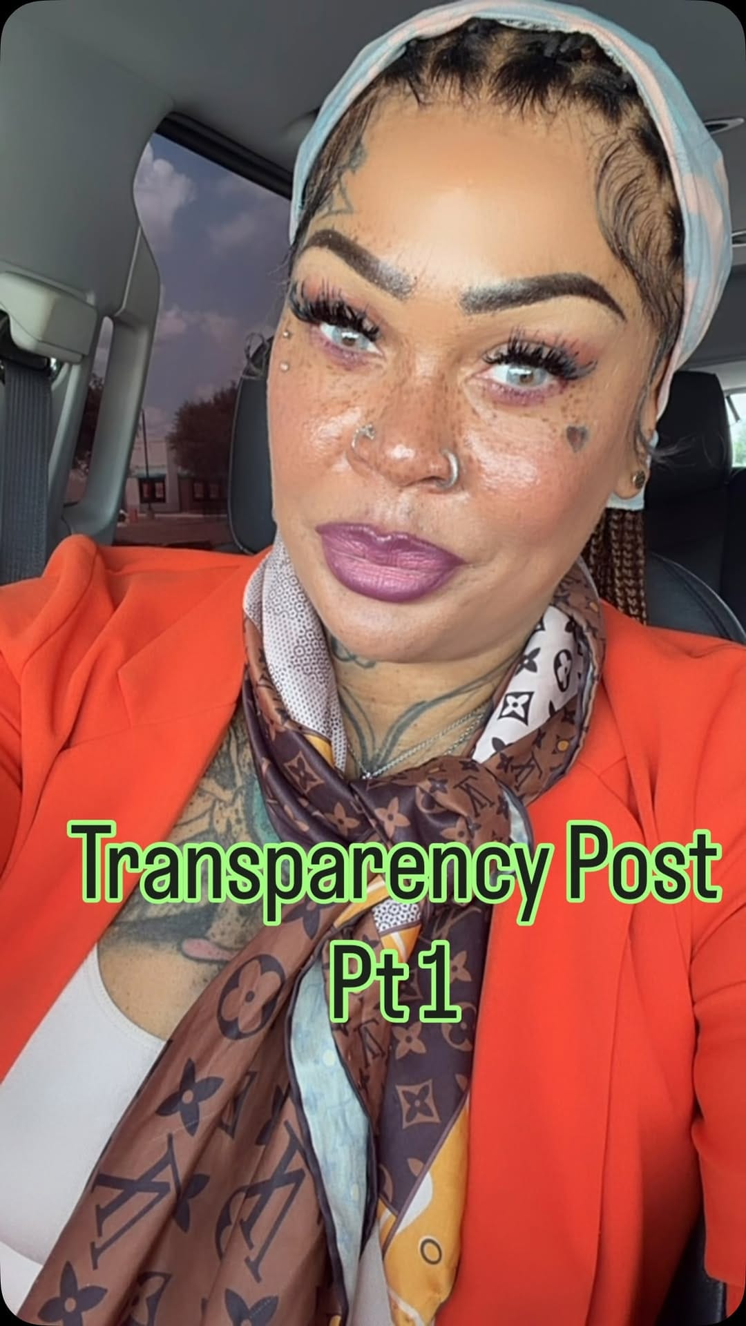 Post 5 by Jennifer Antoinette on Instagram (video)