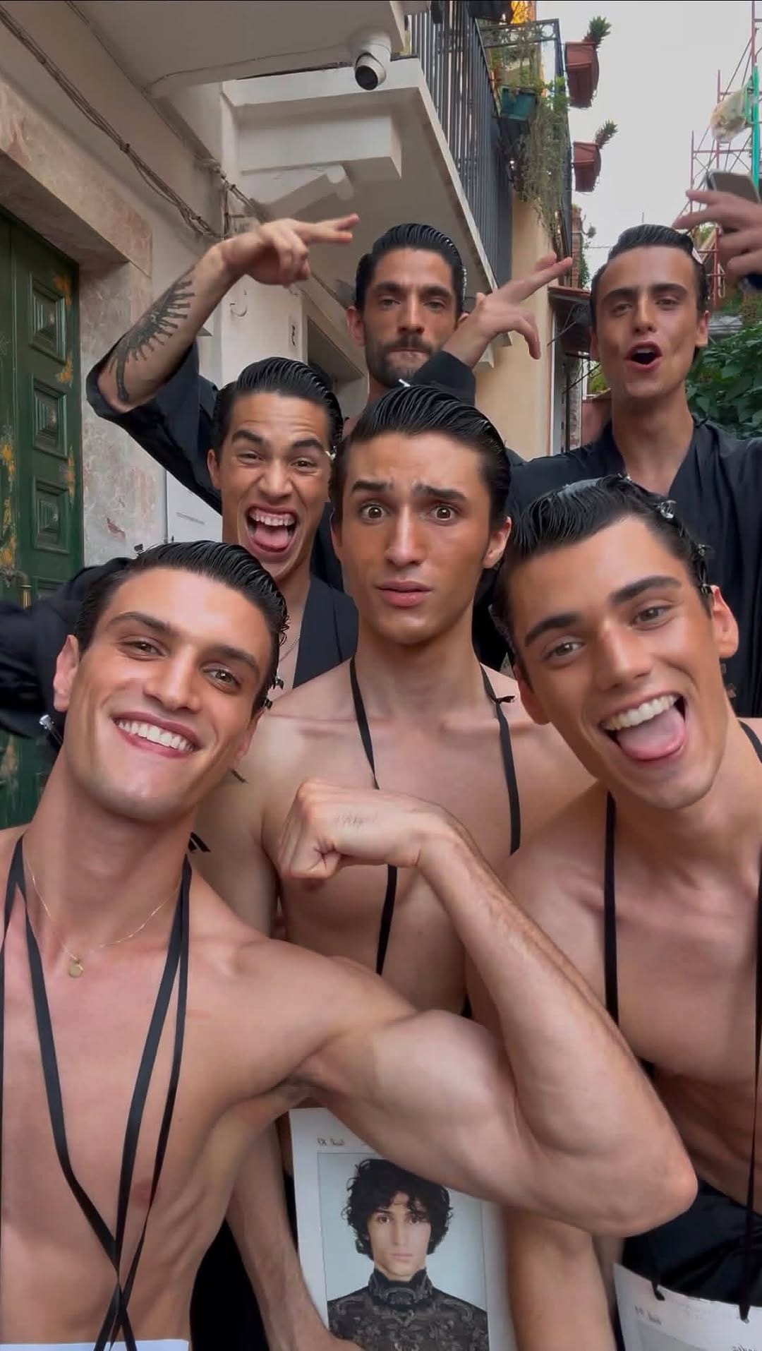 Post 1 by Gianluca Alessi on Instagram (video)