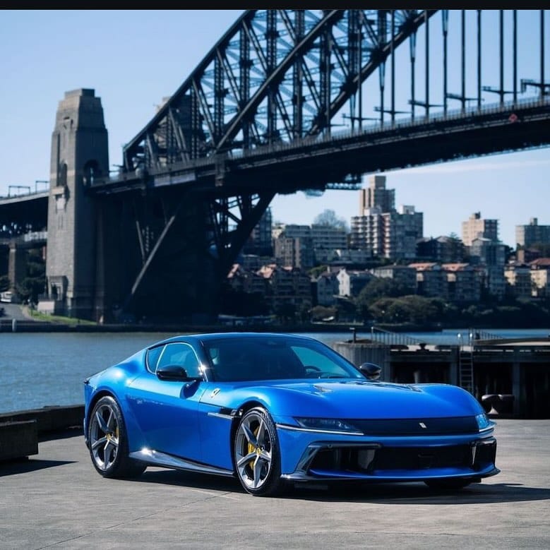 Post 1 by Ferrari Fan Page on Instagram (image)
