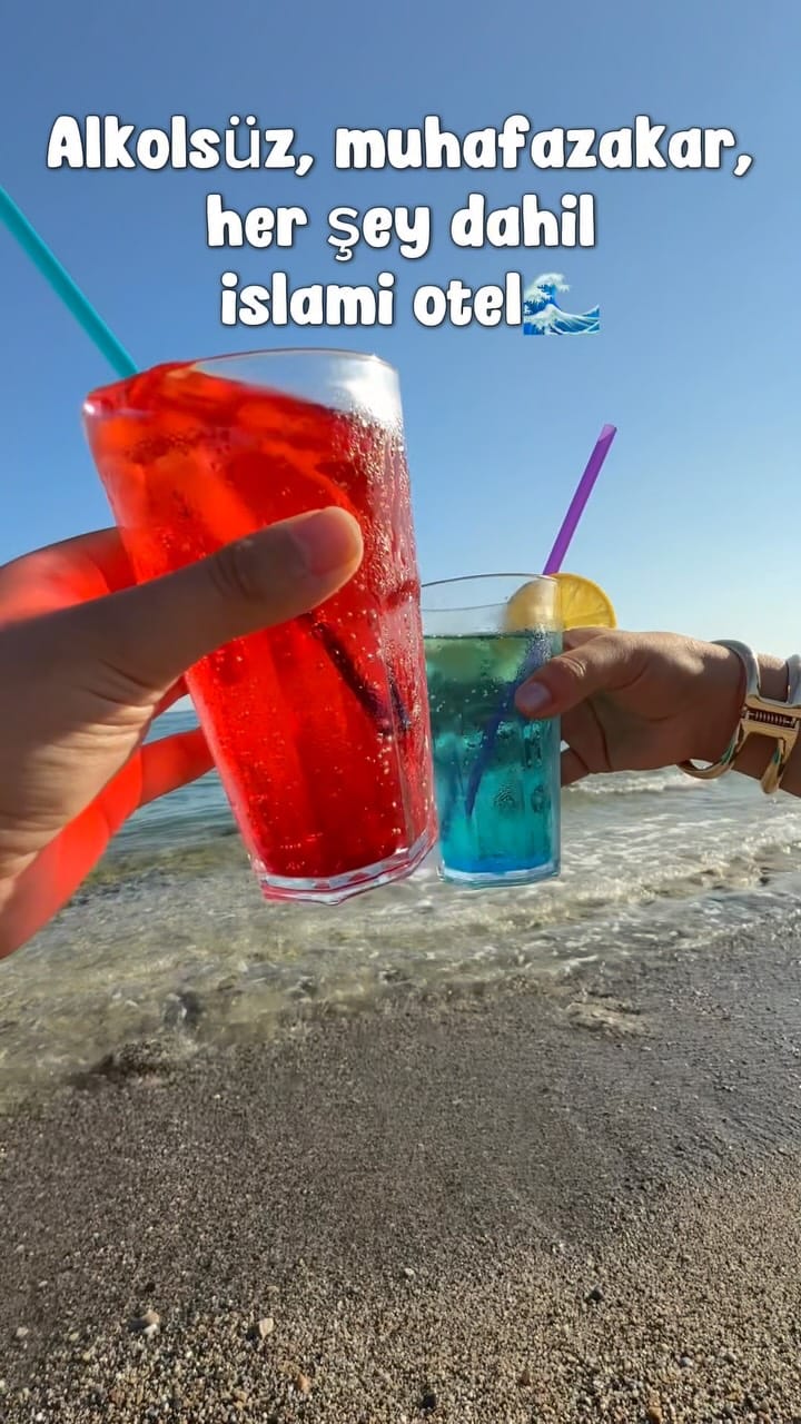 Post 8 by Yasemin Şahin on Instagram (video)