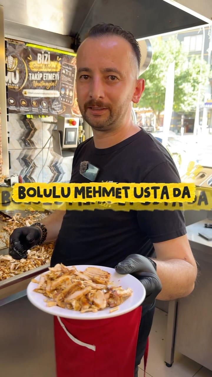 Post 6 by Yasemin Şahin on Instagram (video)