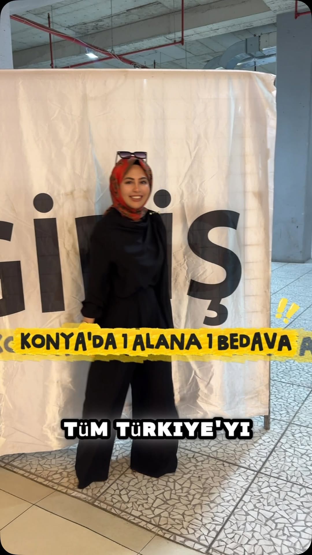 Post 5 by Yasemin Şahin on Instagram (video)
