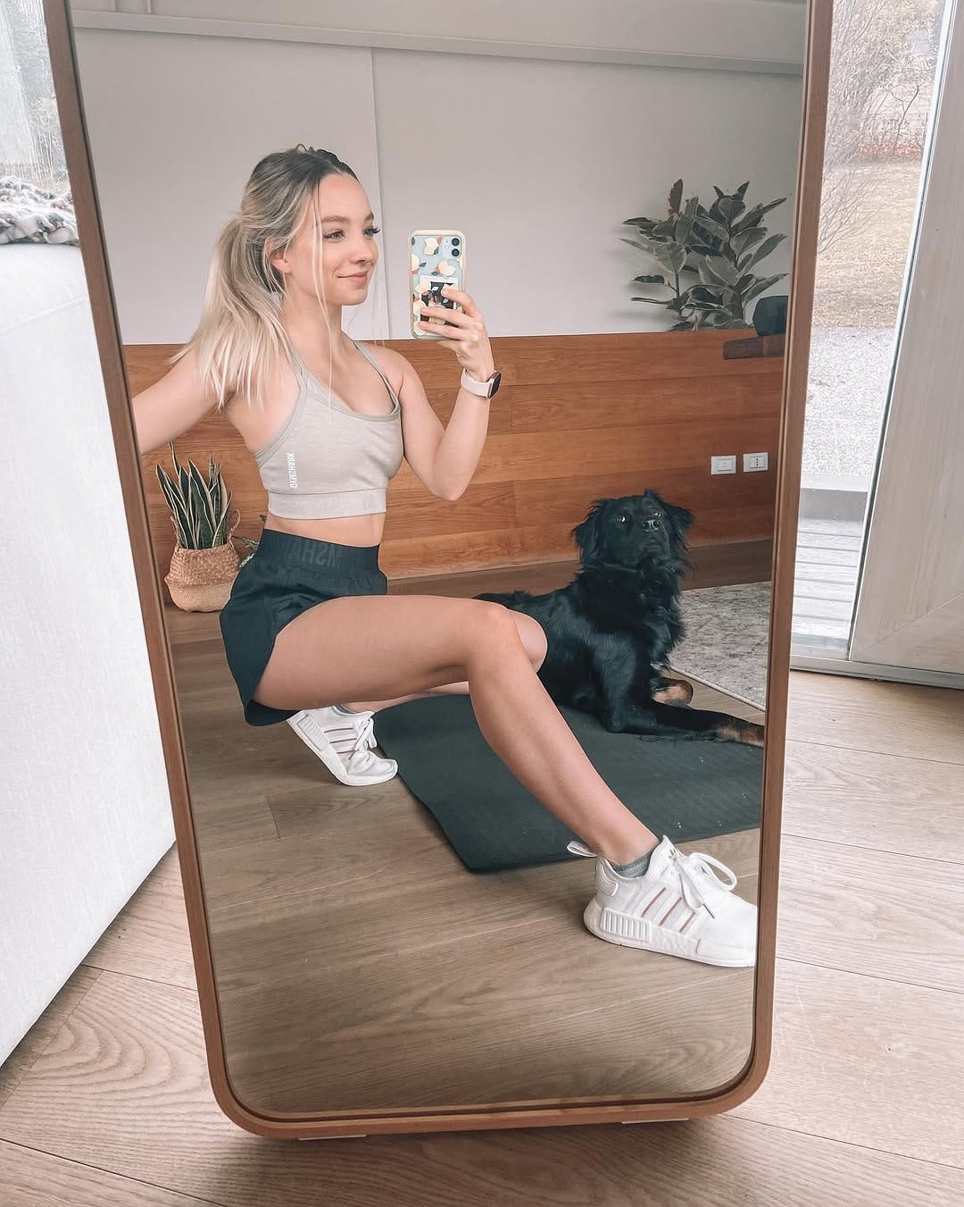 Post 2 by Sydney Cleveland | FITNESS on Instagram (carousel)