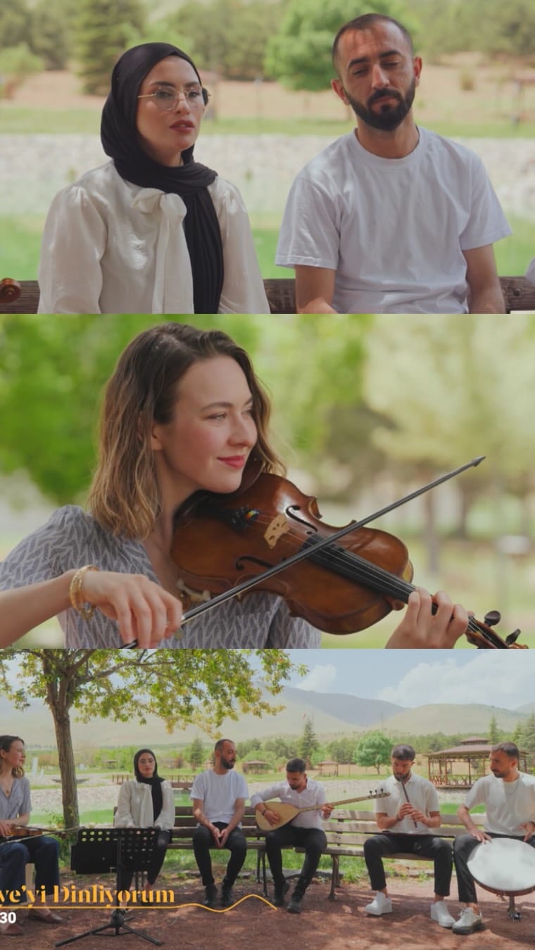 Post 3 by Audrey Wozniak on Instagram (video)