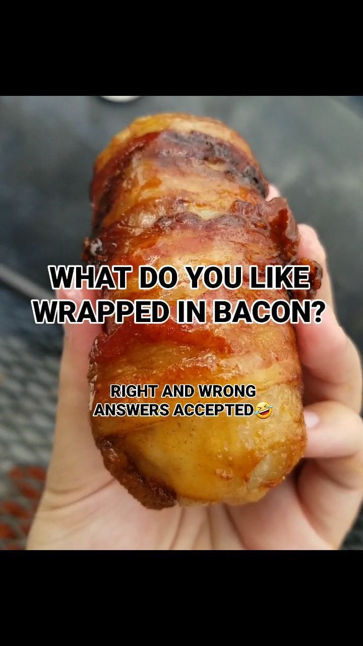 Post 3 by Richard the "Bacon King" on Instagram (video)