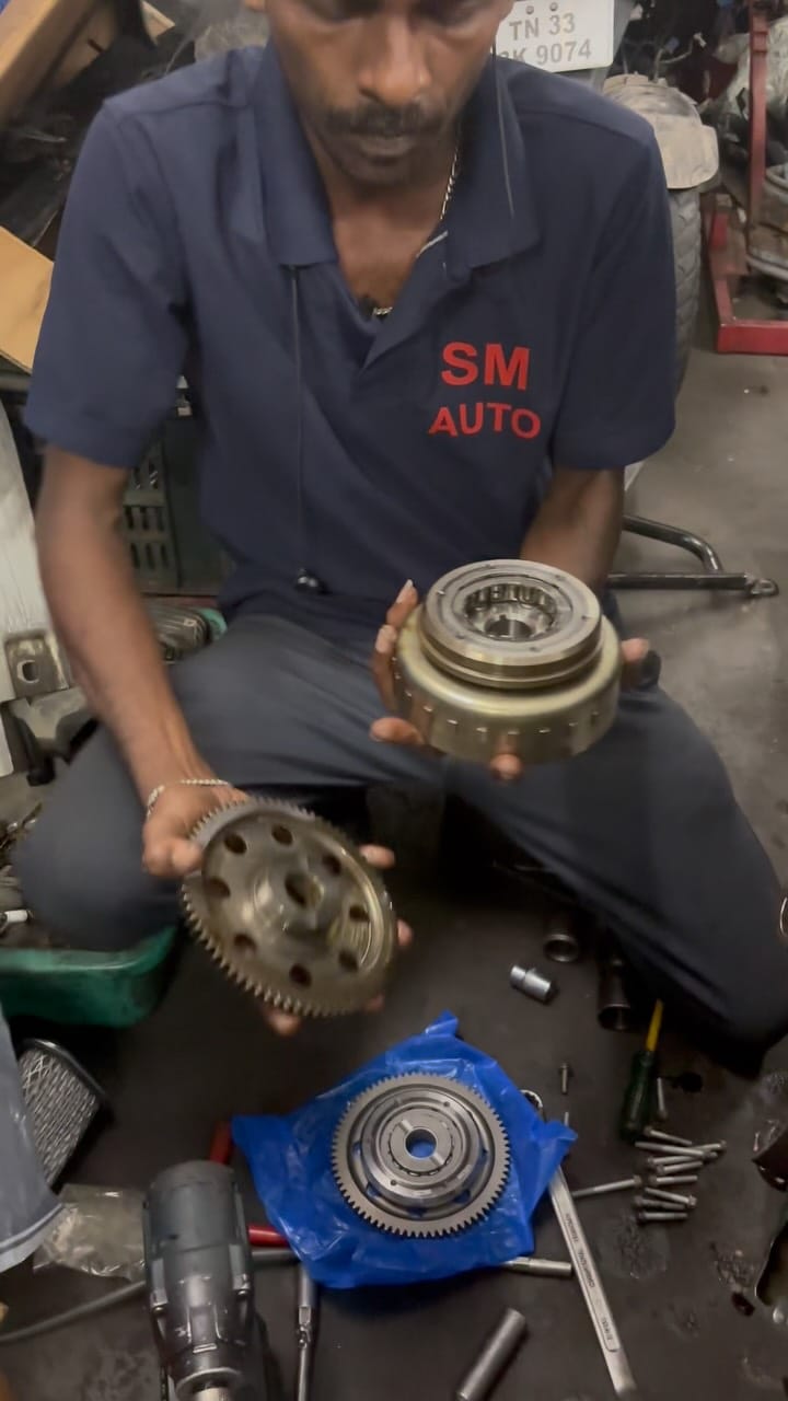 Post 6 by MECHONS tech tamil on Instagram (video)