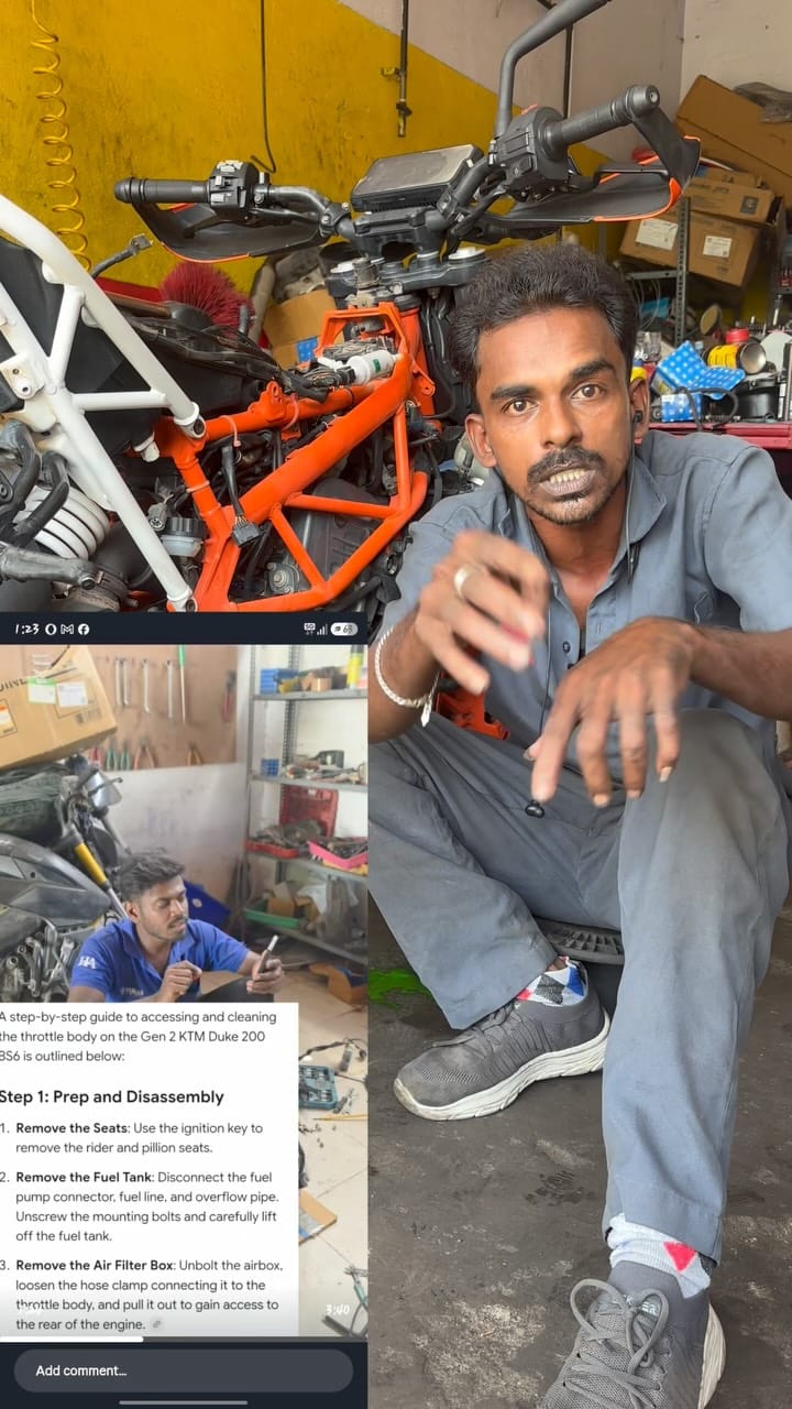 Post 4 by MECHONS tech tamil on Instagram (video)