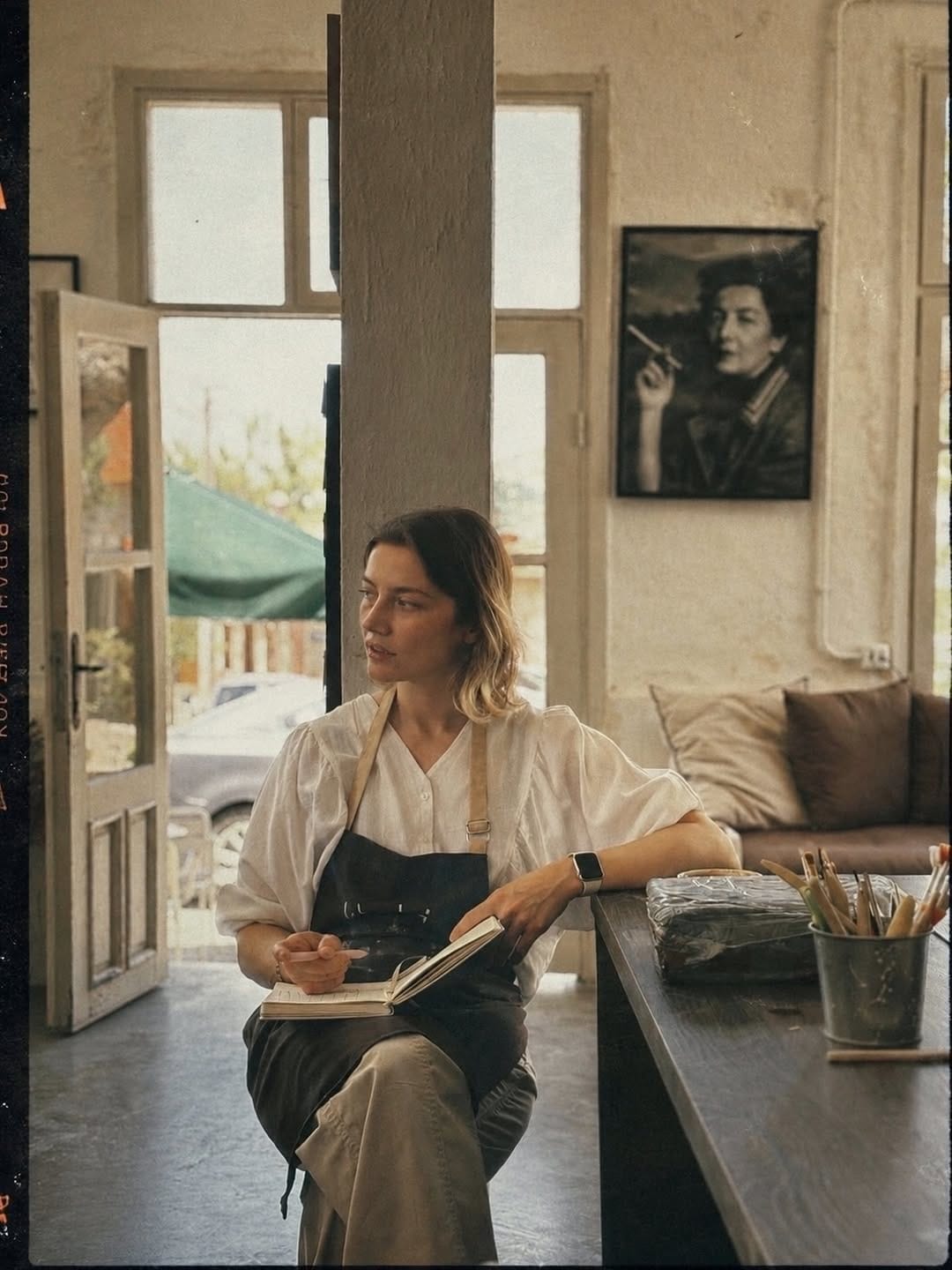 Post 7 by Merve Yılmaz on Instagram (image)