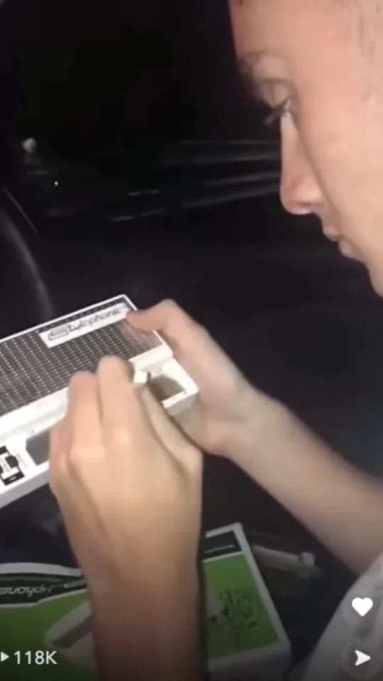 Post 3 by 🏅CARS LOVER🏅 on Instagram (video)