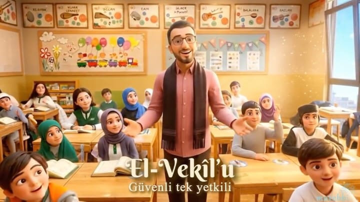 Post 9 by Yusuf Samet Bilkil on Instagram (video)