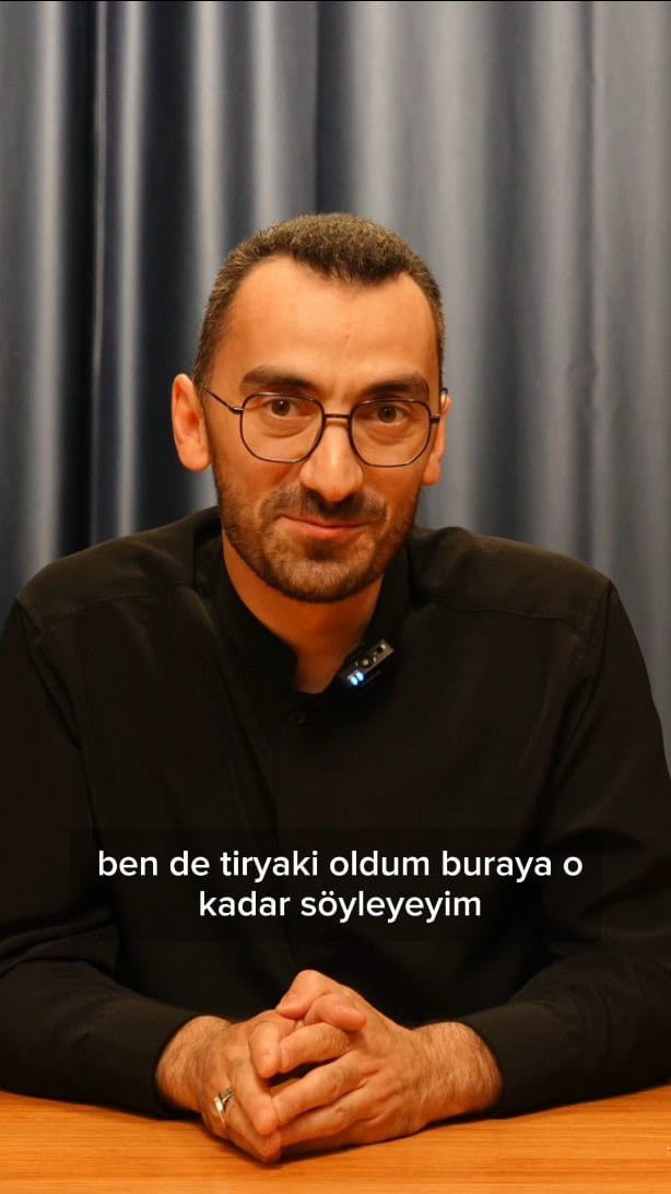 Post 8 by Yusuf Samet Bilkil on Instagram (video)