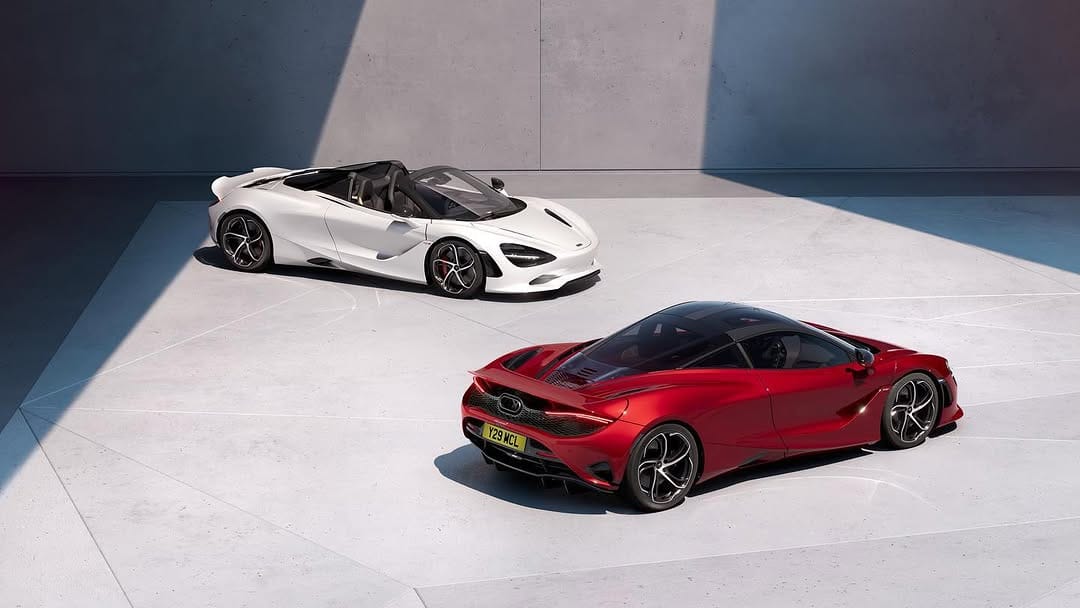 Post 10 by McLaren Hong Kong on Instagram (carousel)