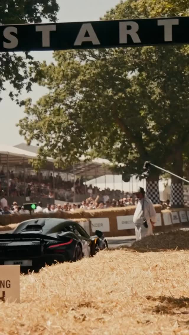 Post 1 by McLaren Hong Kong on Instagram (video)