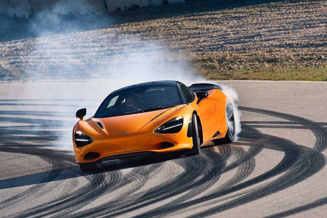 Post 9 by McLaren Hong Kong on Instagram (carousel)