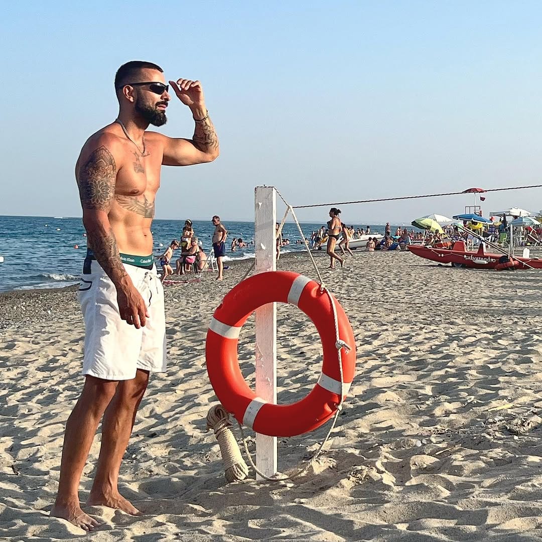 Post 6 by Fabio La Rosa on Instagram (image)